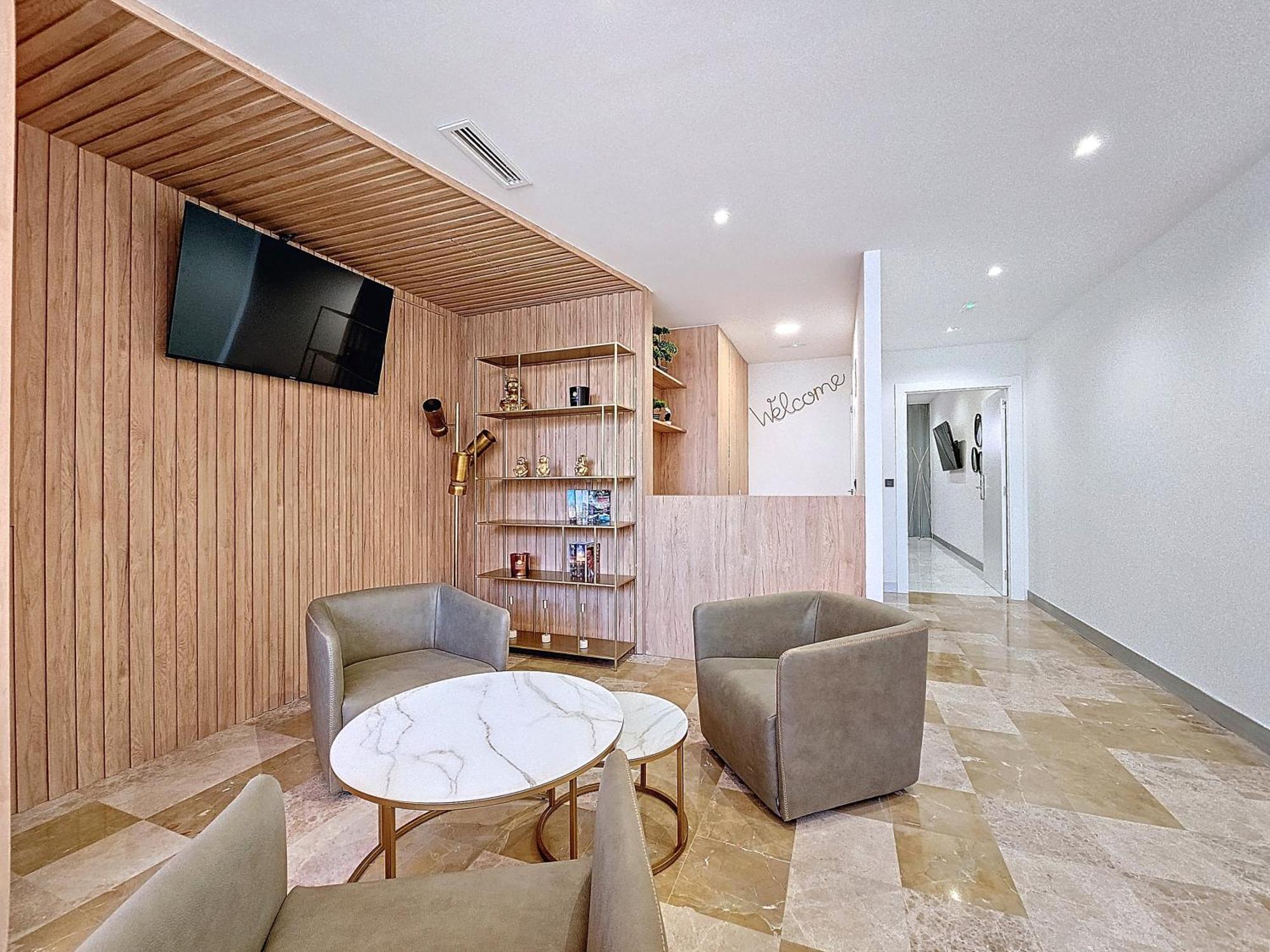 El Campello Beach Apartments Εξωτερικό φωτογραφία
