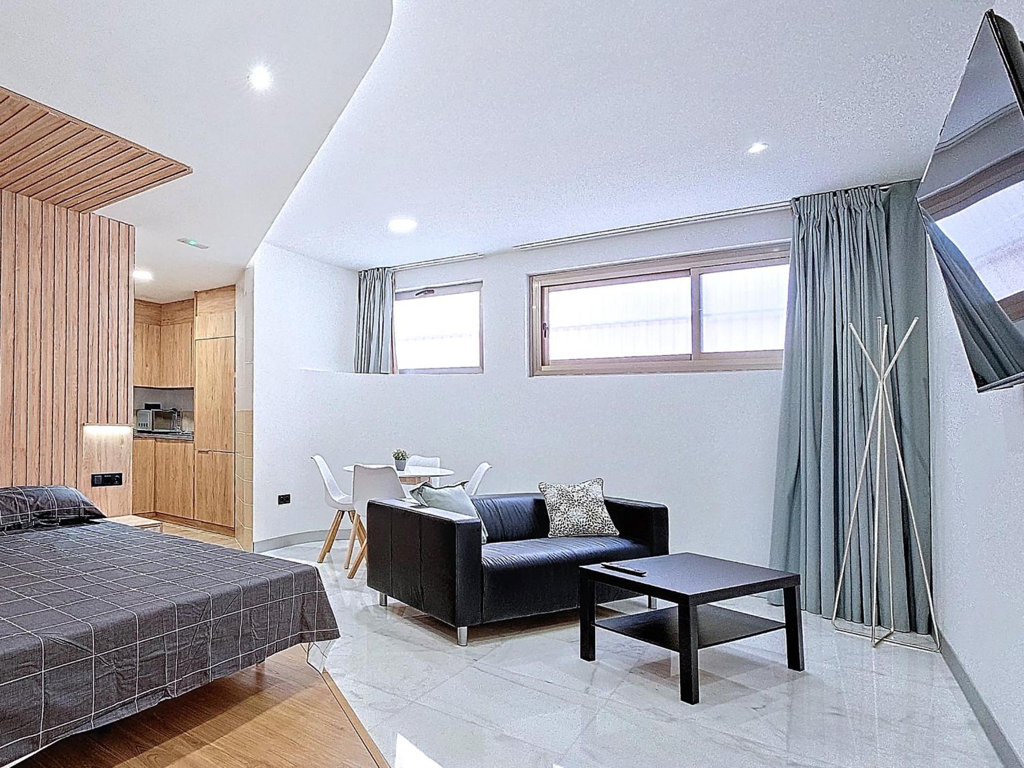 El Campello Beach Apartments Εξωτερικό φωτογραφία