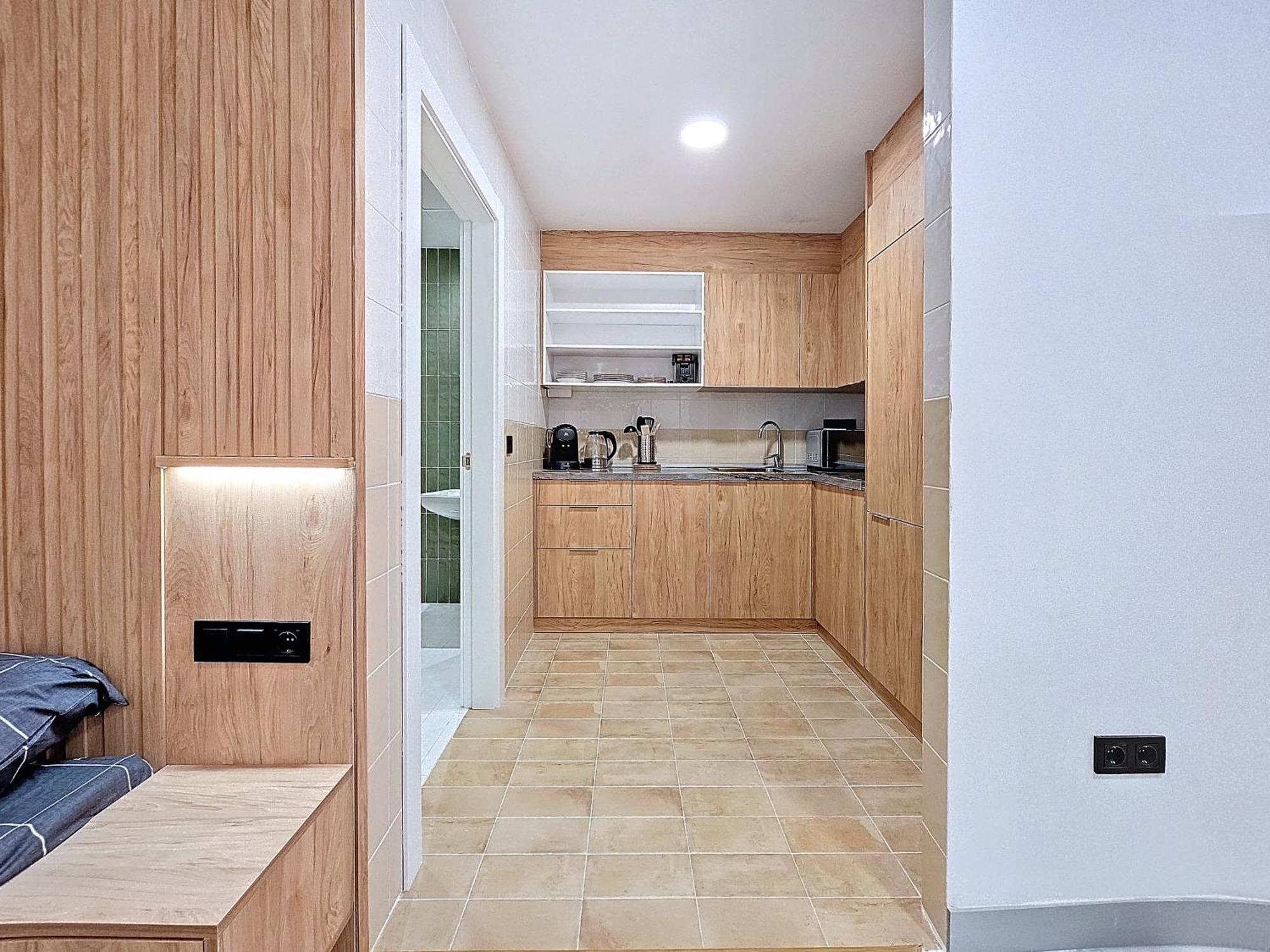 El Campello Beach Apartments Εξωτερικό φωτογραφία