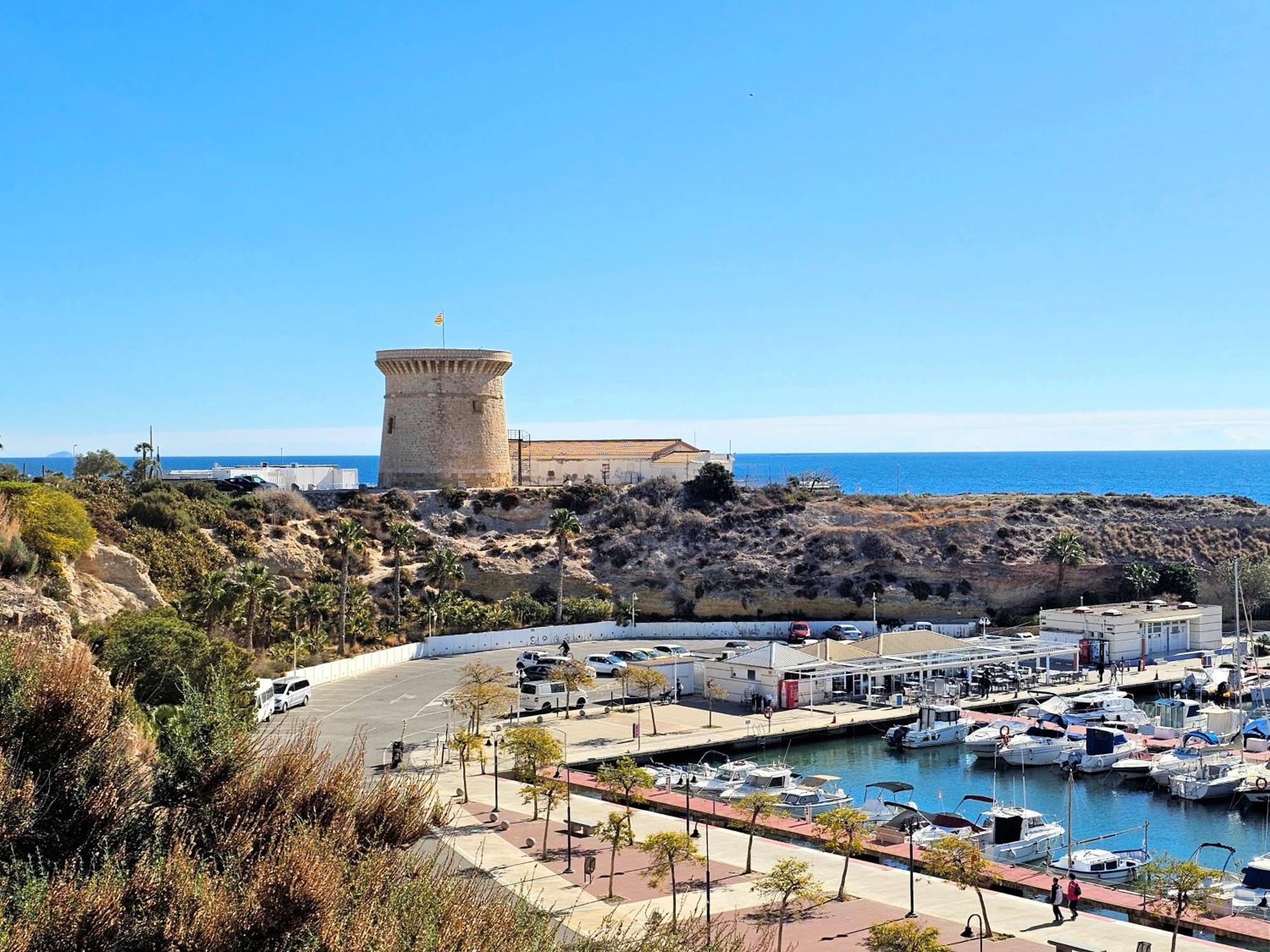 El Campello Beach Apartments Εξωτερικό φωτογραφία
