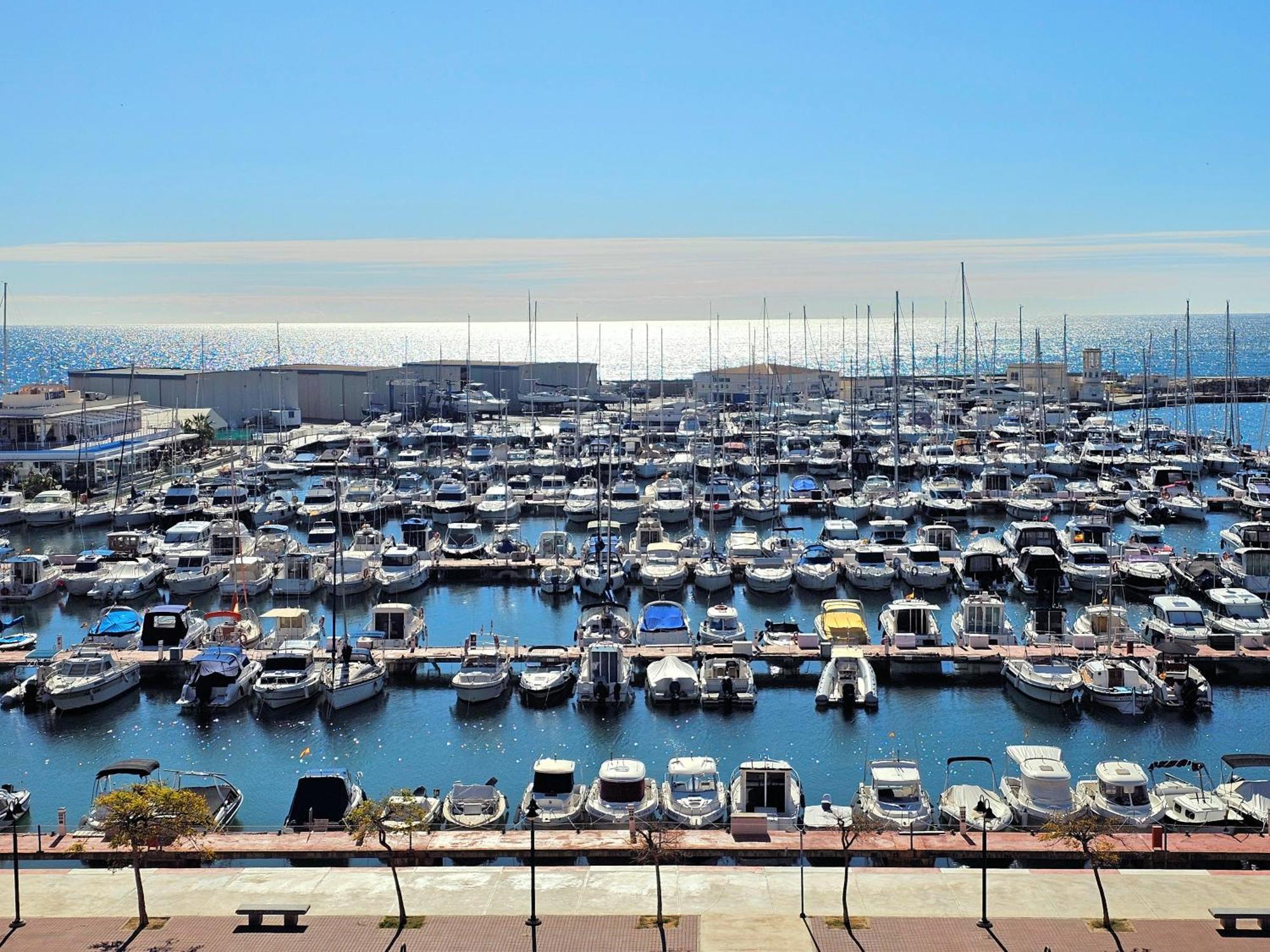 El Campello Beach Apartments Εξωτερικό φωτογραφία