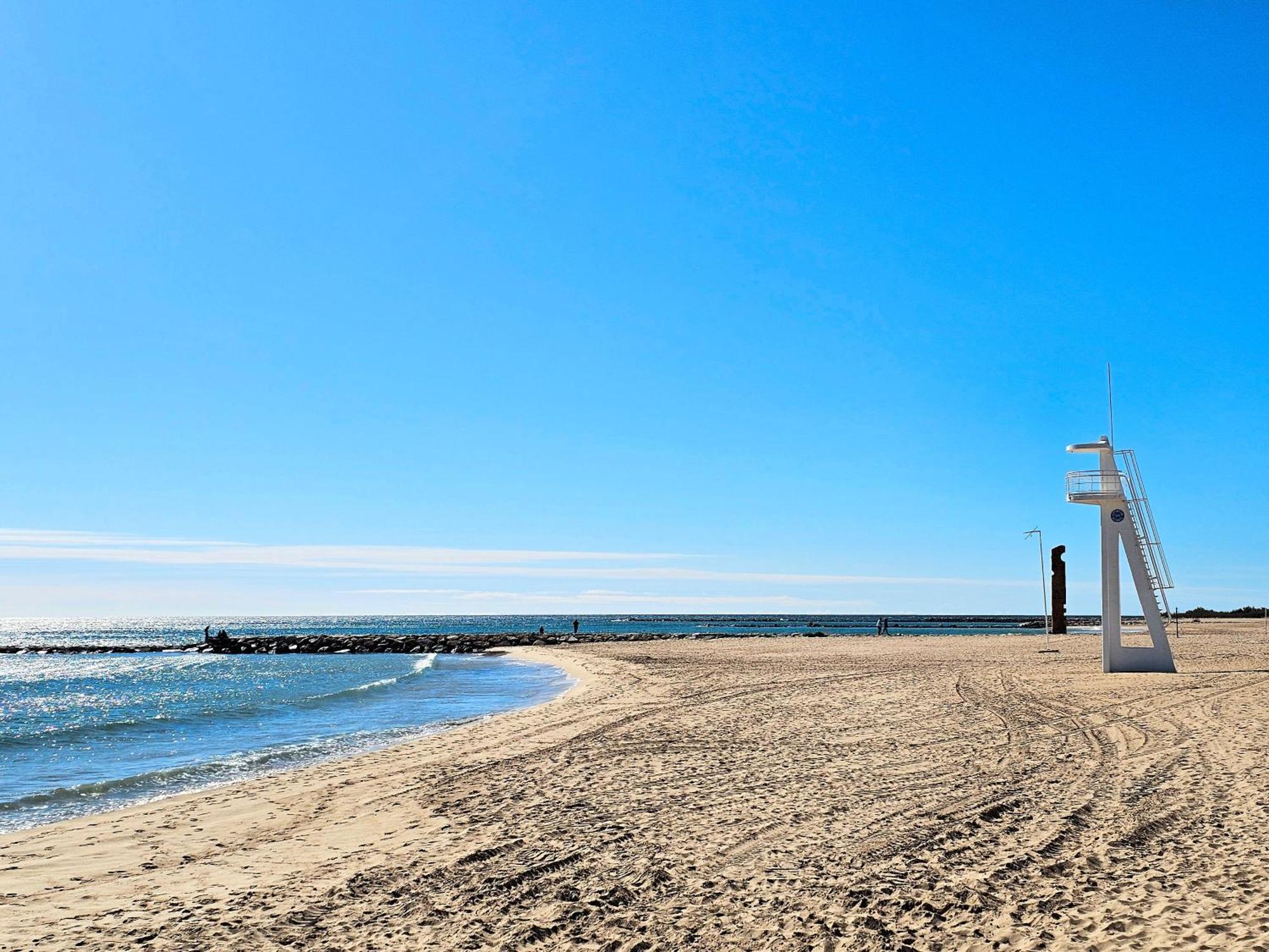 El Campello Beach Apartments Εξωτερικό φωτογραφία