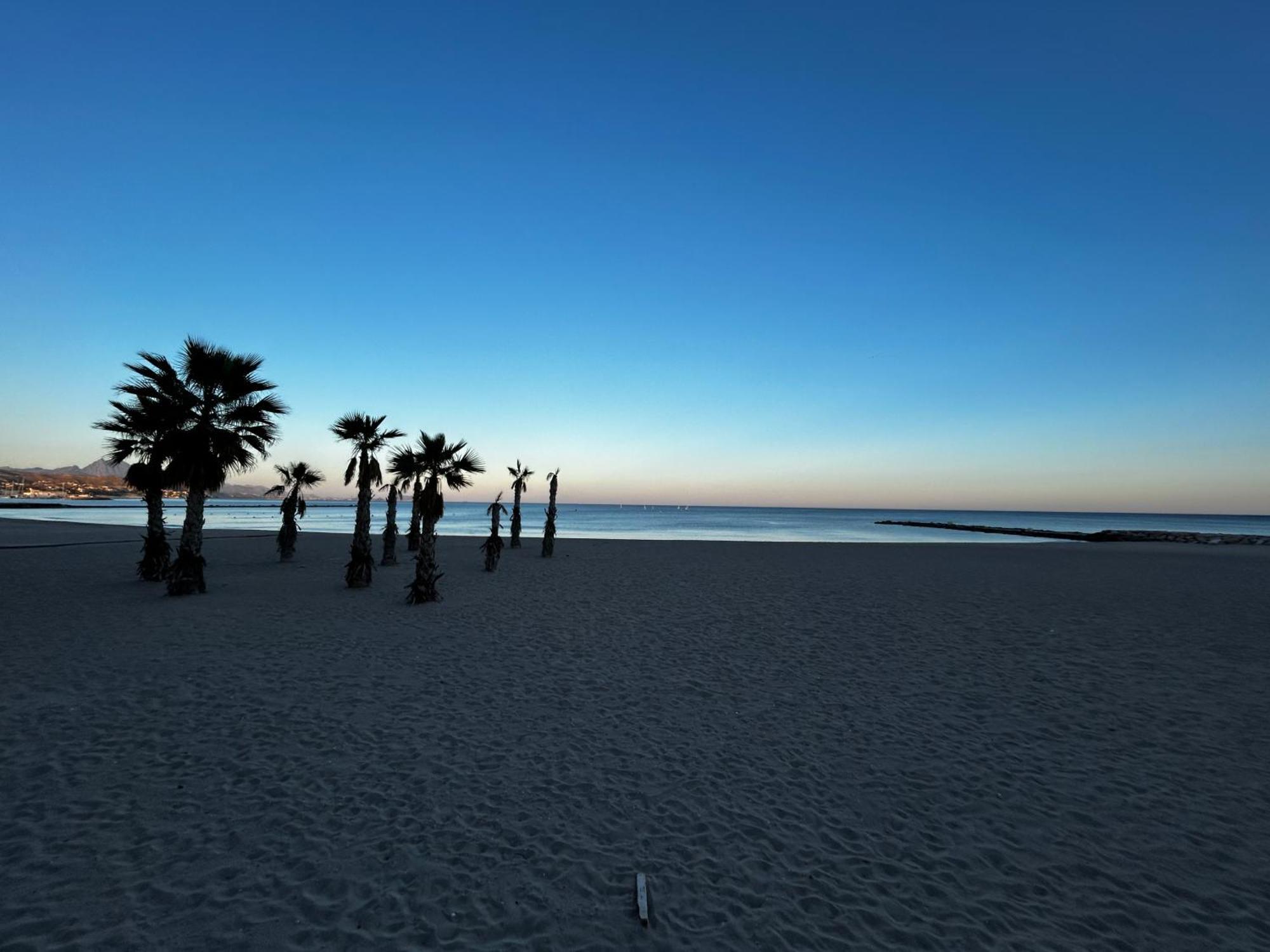 El Campello Beach Apartments Εξωτερικό φωτογραφία